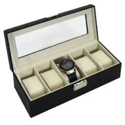 BOITE 5 MONTRES