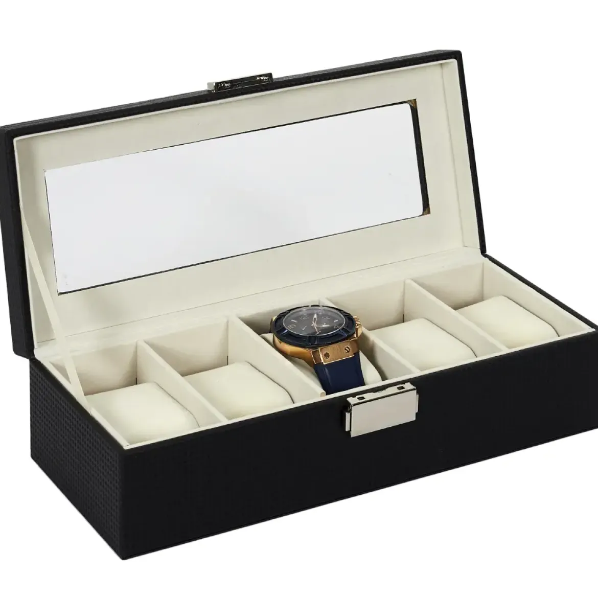 BOITE 5 MONTRES