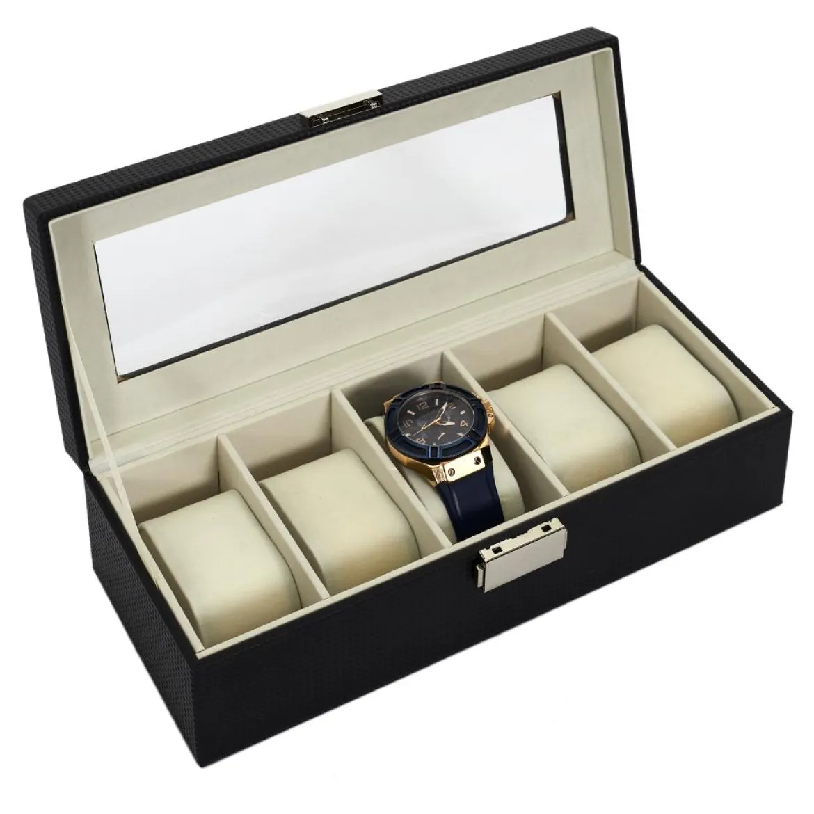BOITE 5 MONTRES