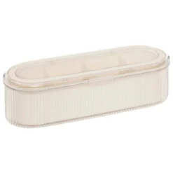 BOITE RANGEMENT BEIGE ALBA