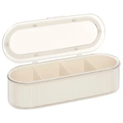 BOITE RANGEMENT BEIGE ALBA