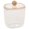 BOITE RANGEMENT ROSEGOLD SARA D.32X30X27.2CM