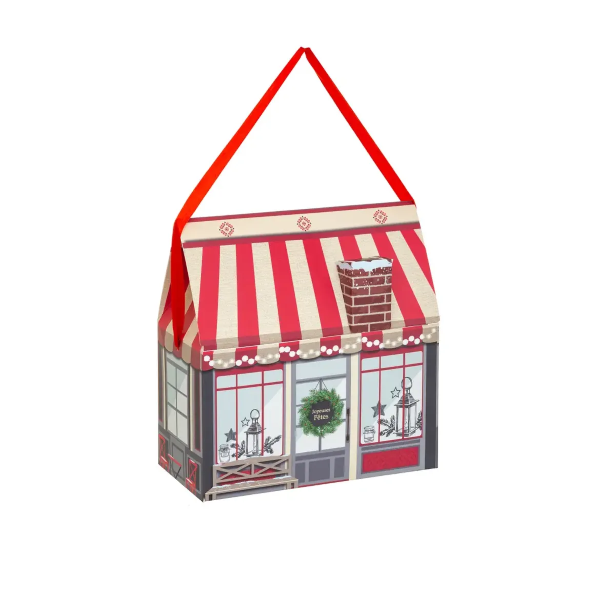 BOITE SAC CADEAU MAISON