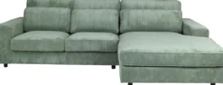 BOLIVIA 2 PLACES MERIDIENNE ANGLE DROIT VERT CLAIR POSO 047