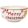 BOL MERRY CHRISTMAS D.14.5CM