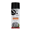 BOMBE ANTI ROUILLE MULTISUPPORTS 350ML NOIR MAT