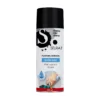 BOMBE DE PEINTURE MULTI SUPPORTS NOIR BRILLANT 350ML