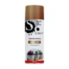 BOMBE DE PEINTURE MULTI SUPPORTS METALLISEE OR ROSE 350ML