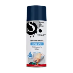 BOMBE DE PEINTURE MULTI SUPPORTS BLEU MARINE BRILLANT 350ML