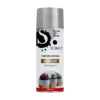 BOMBE DE PEINTURE MULTI SUPPORTS METALLISEE ARGENT 350ML