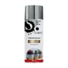 BOMBE DE PEINTURE MULTI SUPPORTS METALLISEE CHROME 350ML