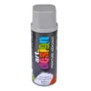 BOMBE DE PEINTURE MULTI SUPPORTS 400ML ZINC
