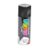 BOMBE DE PEINTURE MULTI SUPPORTS 400ML NOIR MAT