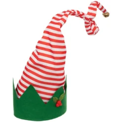 BONNET ADULTE LUTIN GRELOT
