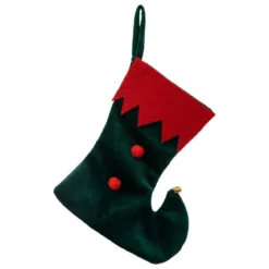 BOTTE LUTIN VERTE H.17CM