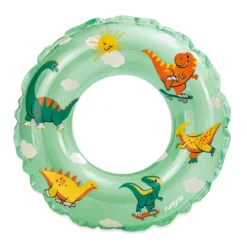 BOUEE RONDE ENFANT FRUITS OU DINOSAURES D.61CM
