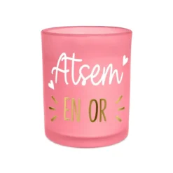 BOUGIE AFFECTIVE ATSEM