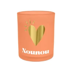 BOUGIE AFFECTIVE NOUNOU