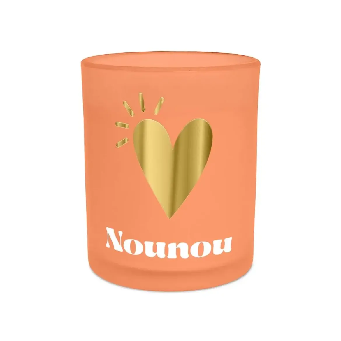 BOUGIE AFFECTIVE NOUNOU