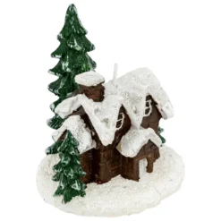 BOUGIE CHALET 130G