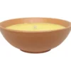 BOUGIE CITRONNELLE LISBOA MEGA GRAND MODELE TERRE CUITE
