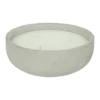 BOUGIE CITRONNELLE POT CIMENT ELY 1600G