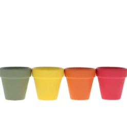 BOUGIE CITRONNELLE POT TERRACOTTA PETIT MODELE 1