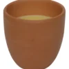 BOUGIE CITRONNELLE POT TERRACOTTA PETIT MODELE TERRE CUITE