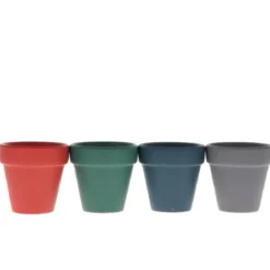 BOUGIE CITRONNELLE POT TERRACOTTA PETIT MODELE 2