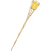 BOUGIE CITRONNELLE TORCHE BAMBOU 110G