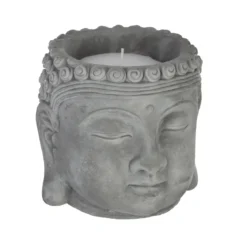 BOUGIE PARFUMEE CITRONNELLE BOUDDHA BOX