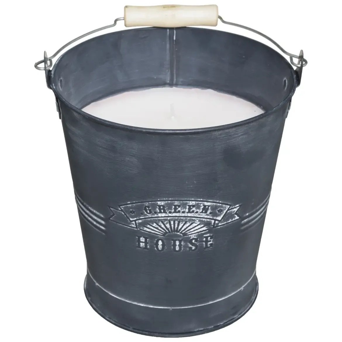 BOUGIE PARFUMEE CITRONNELLE HOUSE 700G