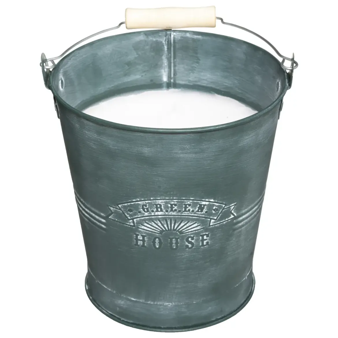 BOUGIE PARFUMEE CITRONNELLE HOUSE 700G