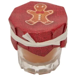 BOUGIE PARFUMEE GOURMANDISE X8 PIECES 320G