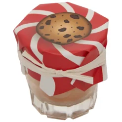 BOUGIE PARFUMEE GOURMANDISE X8 PIECES 320G