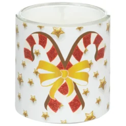 BOUGIE PARFUMEE PHOTOPHORE EPICES X3 PIECES 135G