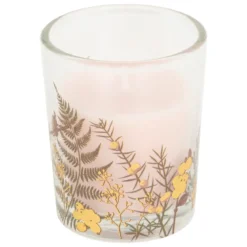 BOUGIE PARFUMEE SECRET BOIS X3 PIECES 135G