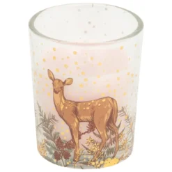 BOUGIE PARFUMEE SECRET BOIS X3 PIECES 135G