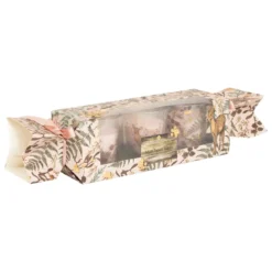 BOUGIE PARFUMEE SECRET BOIS X3 PIECES 135G