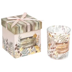 BOUGIE PARFUMEE SECRET D.8X10CM 210G