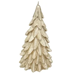 BOUGIE SAPIN 20.5CM 396G