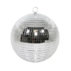 BOULE A FACETTES D.20CM