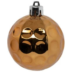 BOULE DE NOEL 60MM X12 PIECES REFUGE