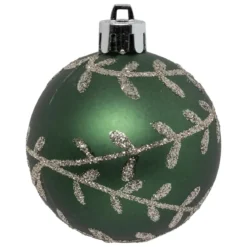 BOULE DE NOEL 60MM X12 PIECES REFUGE