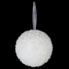 BOULE DE NOEL PAILLETTE 8CM
