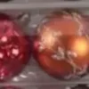 BOULE DE NOEL X12 PIECES MYSTERIOUS FOREST 6CM
