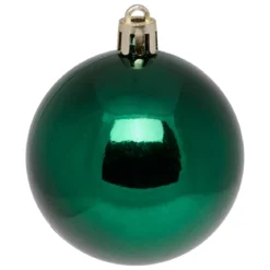 BOULE DE NOEL X12 PIECES MYSTERIOUS FOREST 6CM