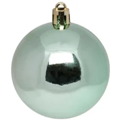 BOULE DE NOEL X12 PIECES SECRETS BOIS 6CM