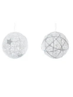 BOULE GM FILS TRESSES ETOILES