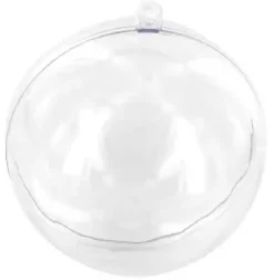 BOULE PLEXYGLASS 8CM